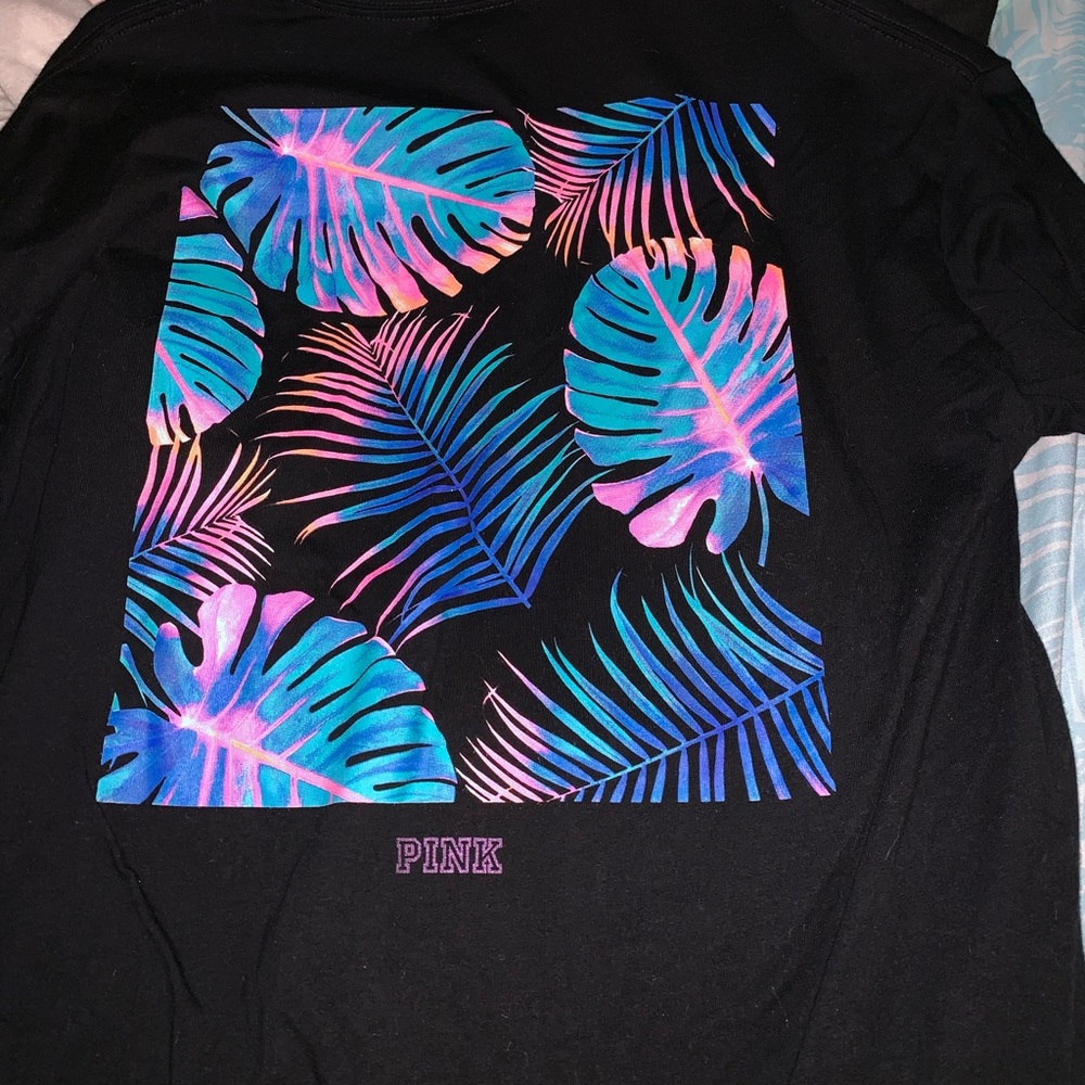 Victoria Secret Pink long sleeve shirt